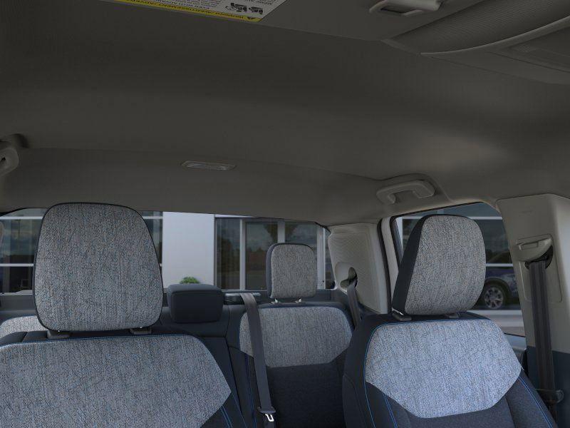 new 2025 Ford Maverick car, priced at $33,846