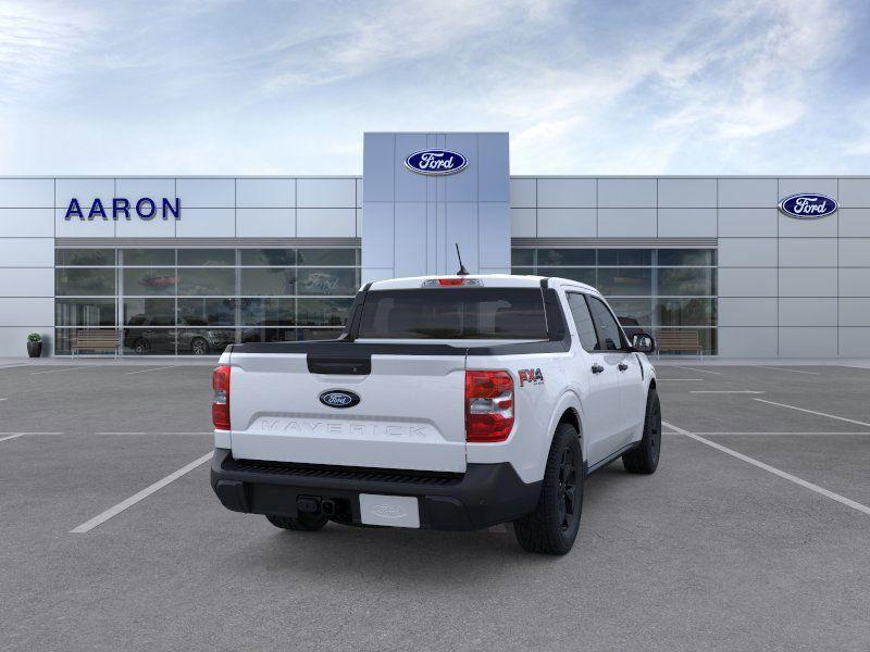 new 2025 Ford Maverick car, priced at $33,846