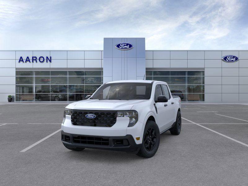 new 2025 Ford Maverick car, priced at $33,846