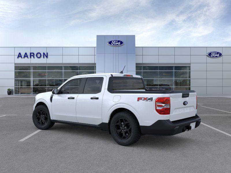 new 2025 Ford Maverick car, priced at $33,846