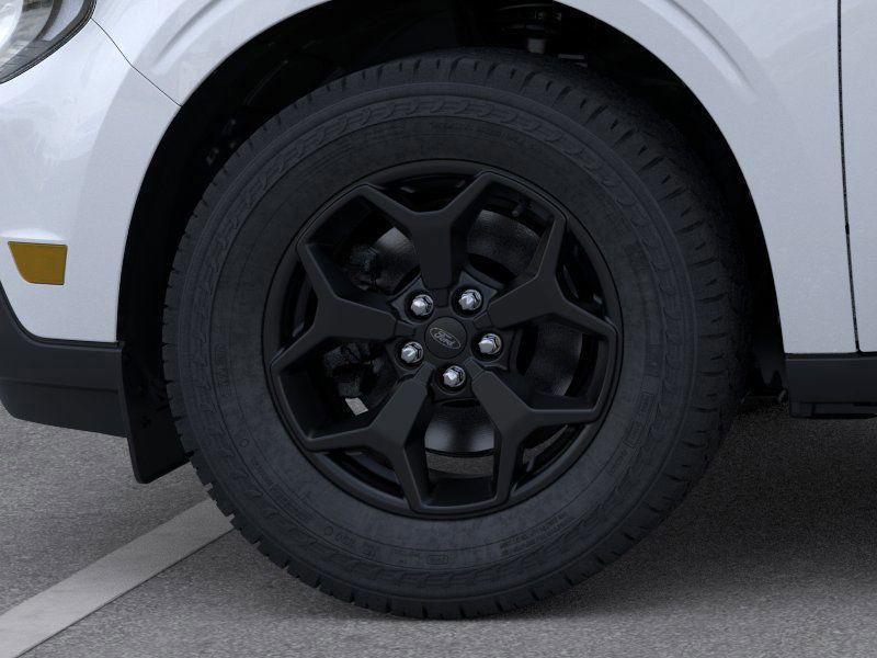 new 2025 Ford Maverick car, priced at $33,846