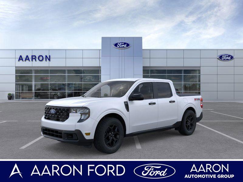 new 2025 Ford Maverick car, priced at $33,846