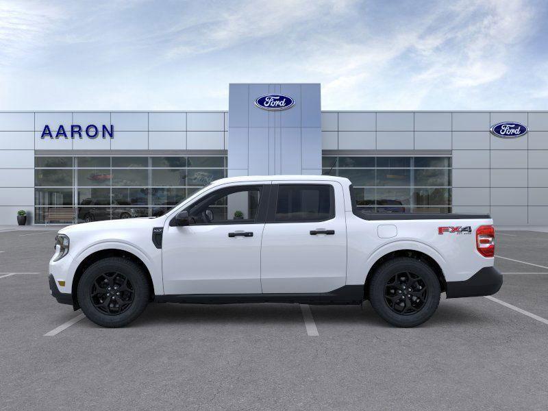 new 2025 Ford Maverick car, priced at $33,846