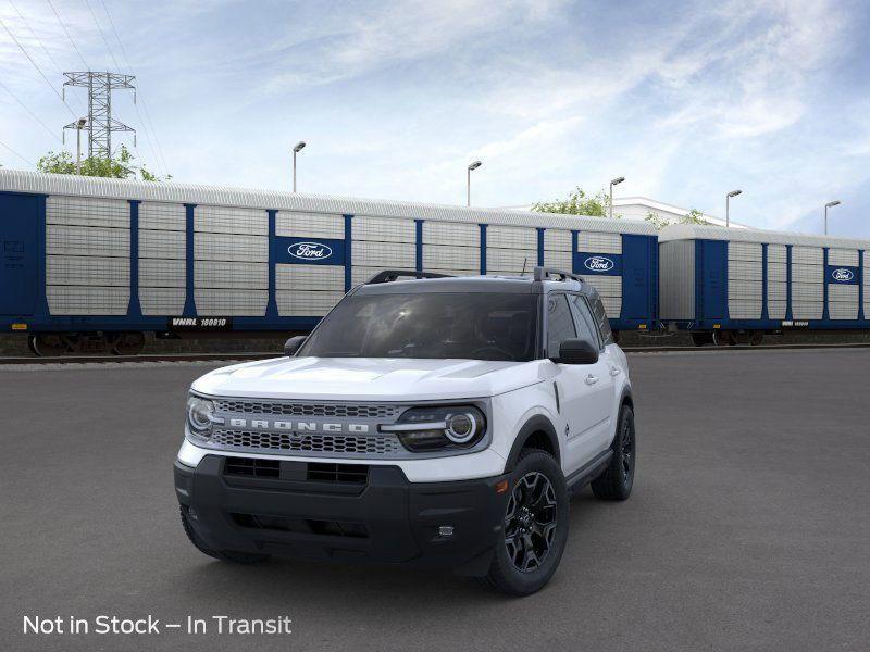 new 2025 Ford Bronco Sport car, priced at $35,975