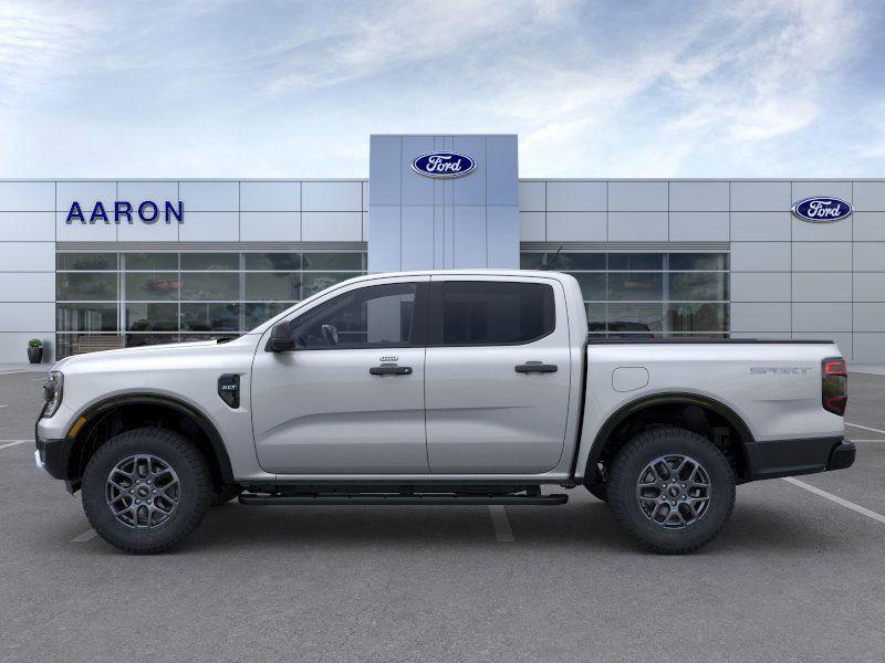 new 2024 Ford Ranger car, priced at $37,640