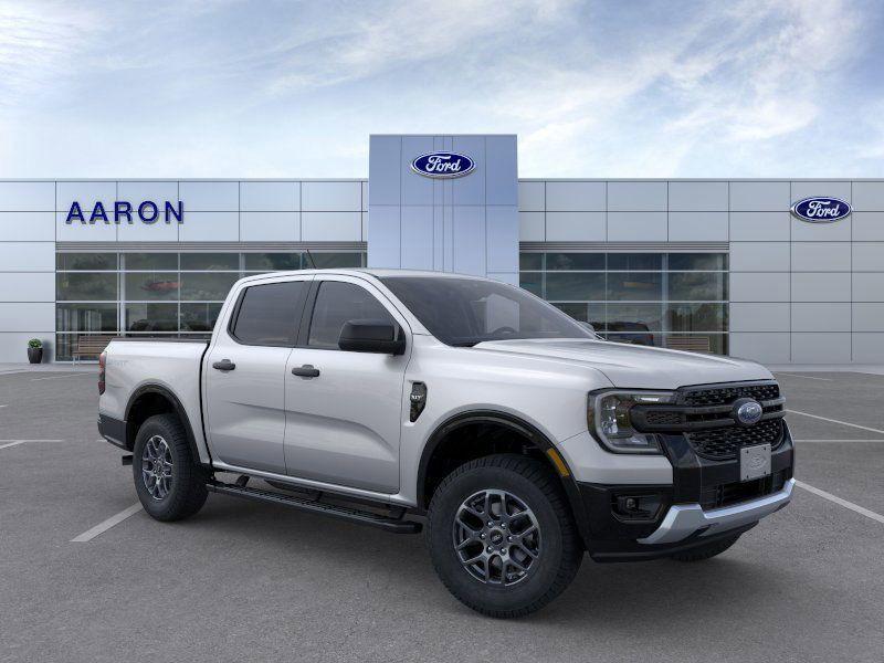 new 2024 Ford Ranger car, priced at $37,640