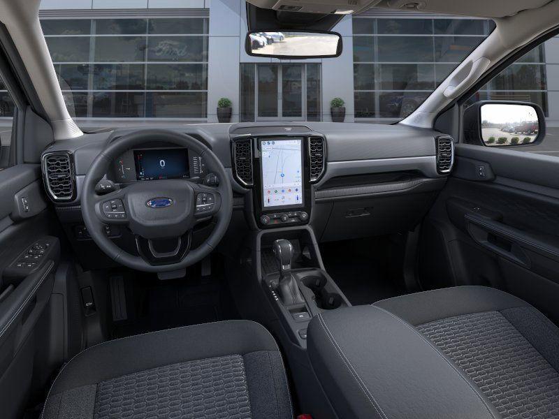 new 2024 Ford Ranger car, priced at $37,640