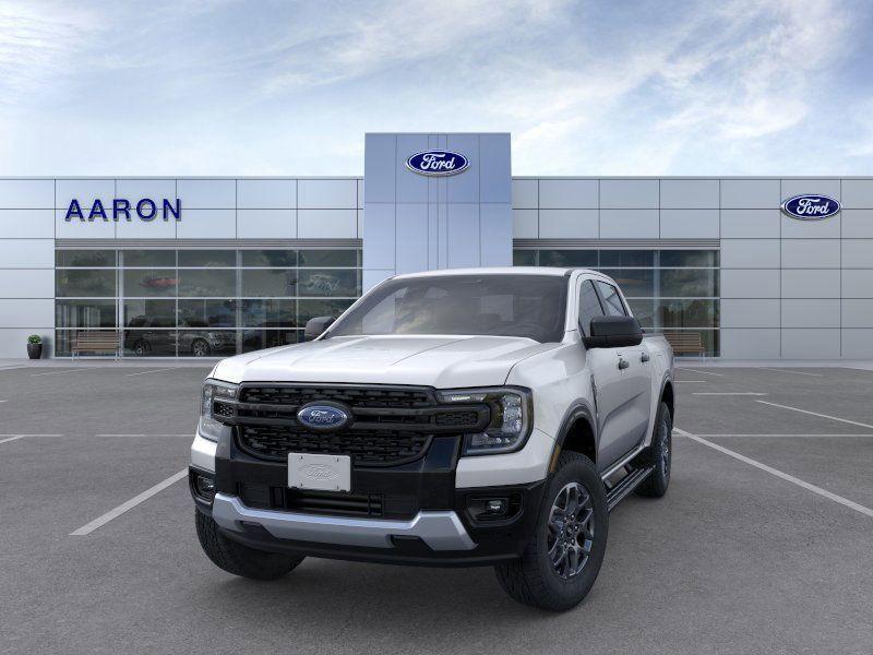 new 2024 Ford Ranger car, priced at $37,640