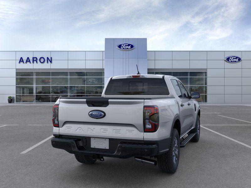 new 2024 Ford Ranger car, priced at $37,640