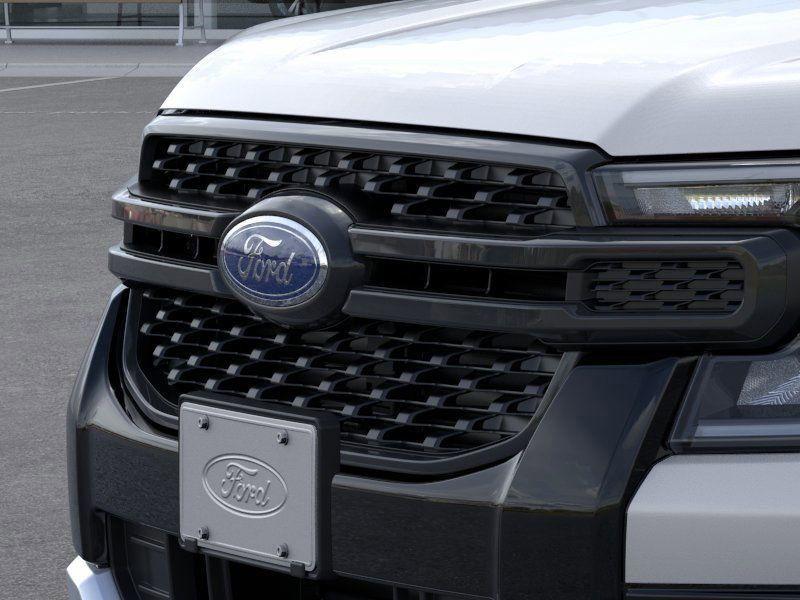 new 2024 Ford Ranger car, priced at $37,640