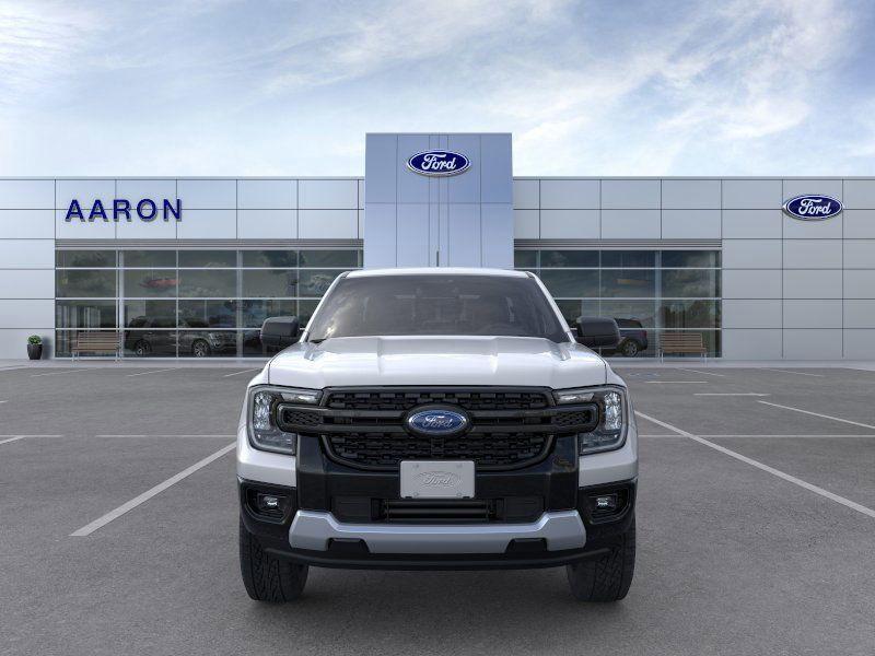 new 2024 Ford Ranger car, priced at $37,640