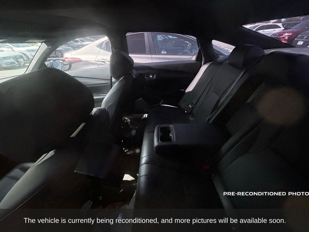 used 2024 Honda Accord Hybrid car, priced at $30,991