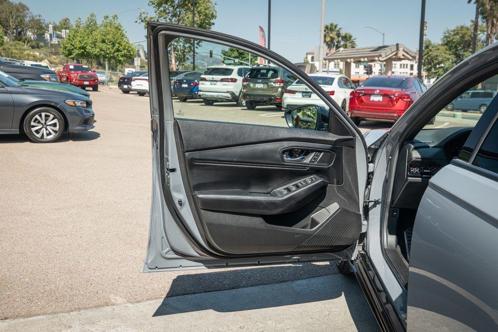 used 2024 Honda Accord Hybrid car, priced at $30,991