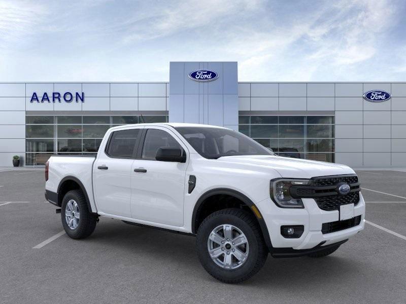 new 2024 Ford Ranger car, priced at $34,406