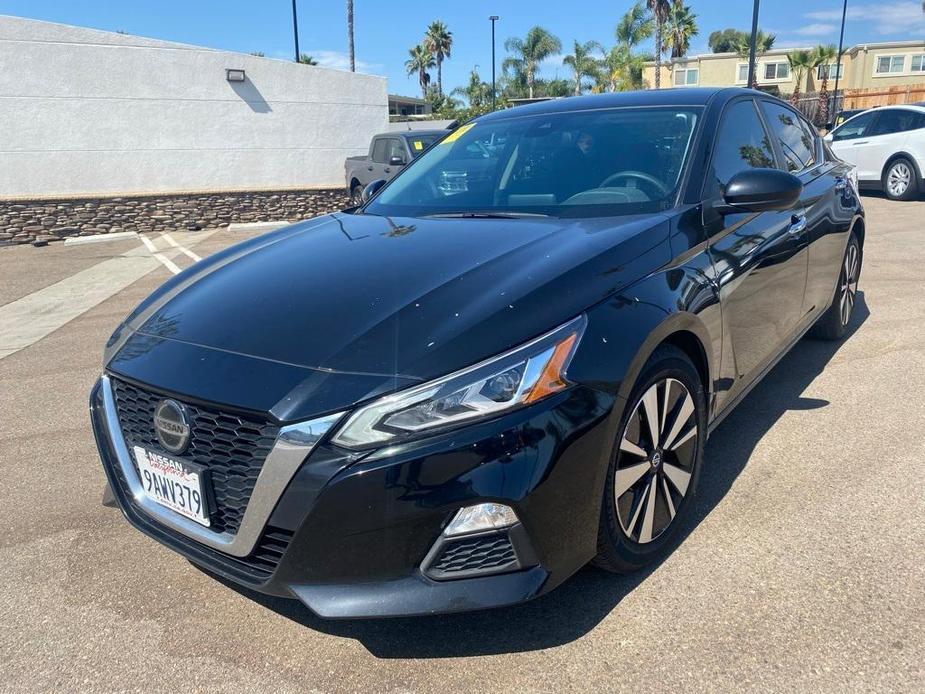 used 2022 Nissan Altima car, priced at $22,555