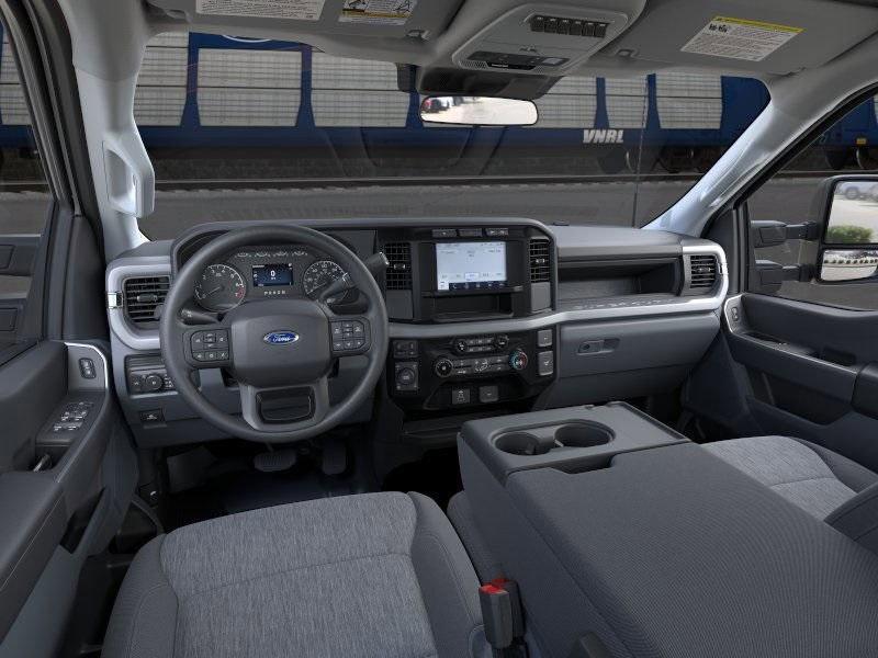 new 2024 Ford F-250 car, priced at $58,095