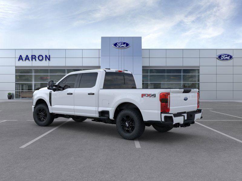 new 2024 Ford F-250 car, priced at $58,600