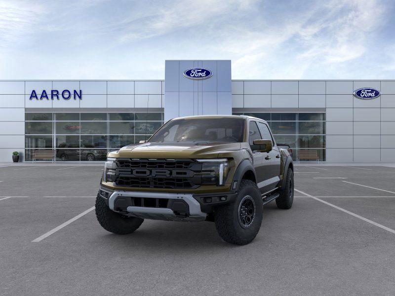 new 2024 Ford F-150 car, priced at $98,995