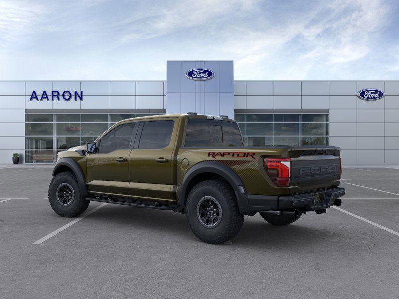 new 2024 Ford F-150 car, priced at $98,995