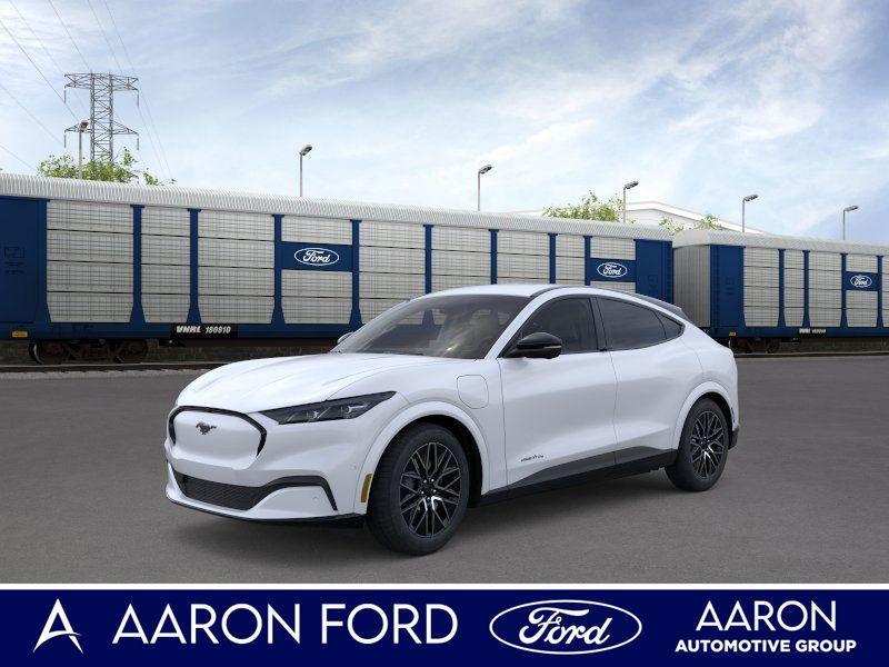 new 2025 Ford Mustang Mach-E car, priced at $51,835