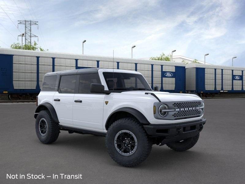 new 2024 Ford Bronco car, priced at $61,147