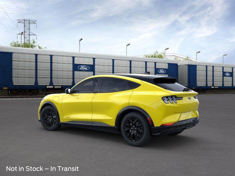 new 2025 Ford Mustang Mach-E car, priced at $50,825