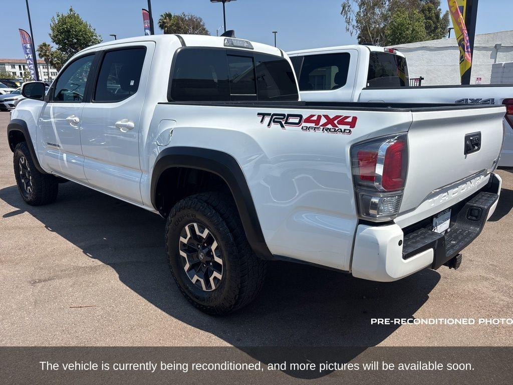used 2021 Toyota Tacoma car, priced at $35,994