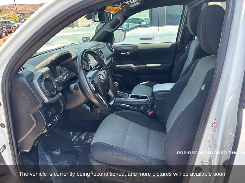 used 2021 Toyota Tacoma car, priced at $35,994