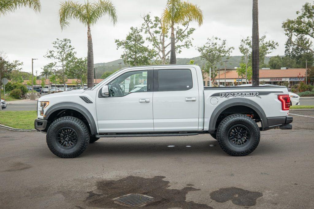 used 2019 Ford F-150 car, priced at $53,493