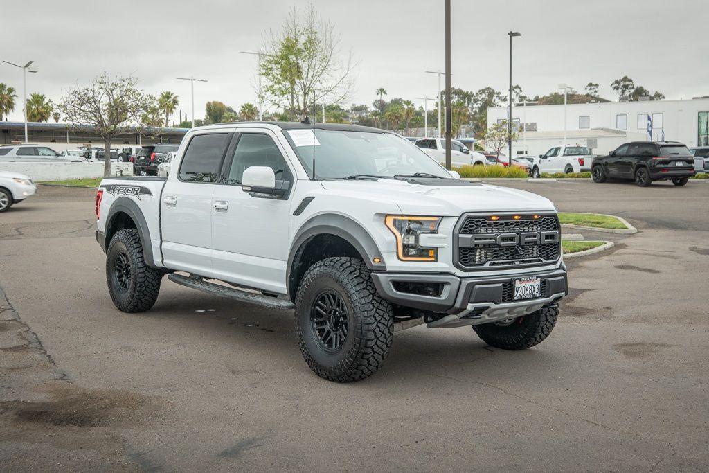 used 2019 Ford F-150 car, priced at $53,493