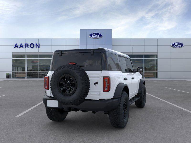 new 2024 Ford Bronco car, priced at $61,297