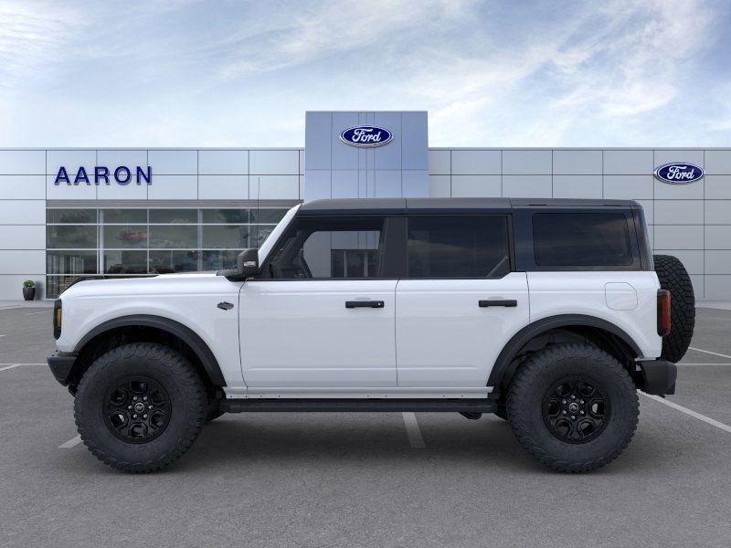 new 2024 Ford Bronco car, priced at $61,297