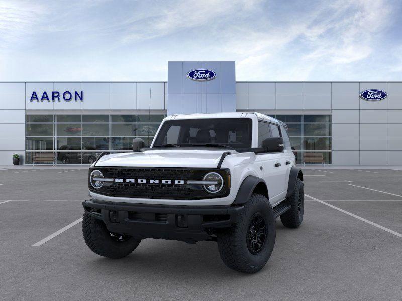 new 2024 Ford Bronco car, priced at $61,297