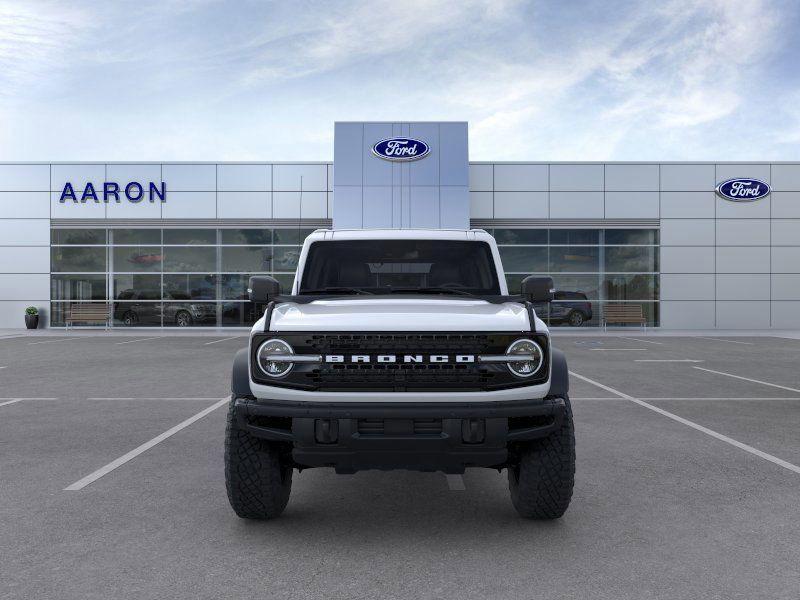 new 2024 Ford Bronco car, priced at $61,297