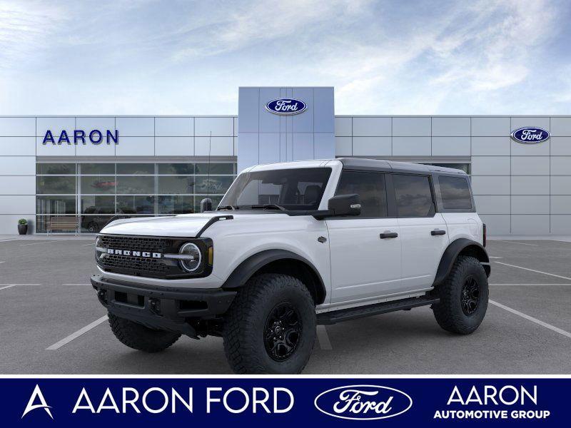 new 2024 Ford Bronco car, priced at $61,297