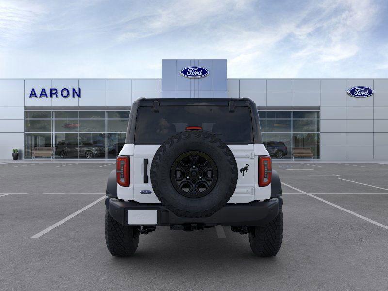 new 2024 Ford Bronco car, priced at $61,297