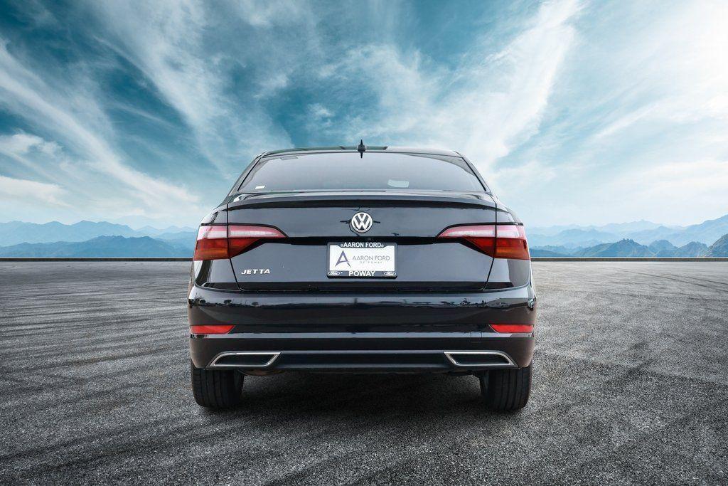 used 2019 Volkswagen Jetta car, priced at $16,277