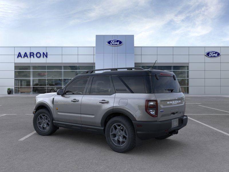 new 2024 Ford Bronco Sport car, priced at $41,415