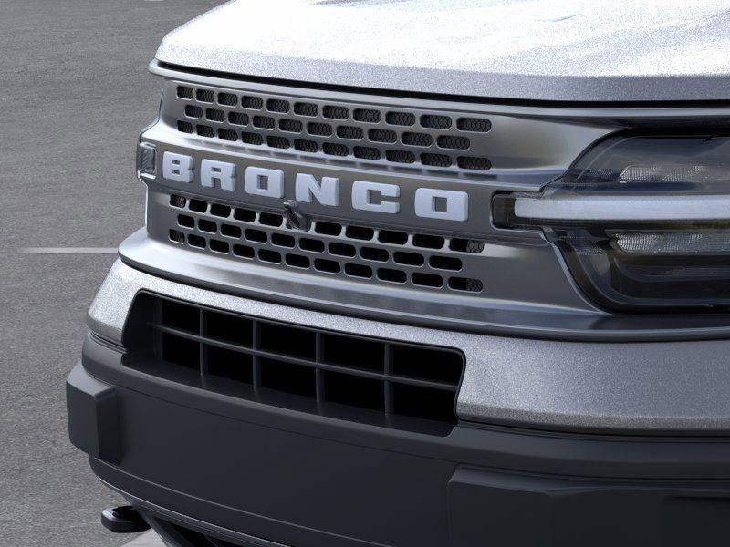 new 2024 Ford Bronco Sport car, priced at $41,415