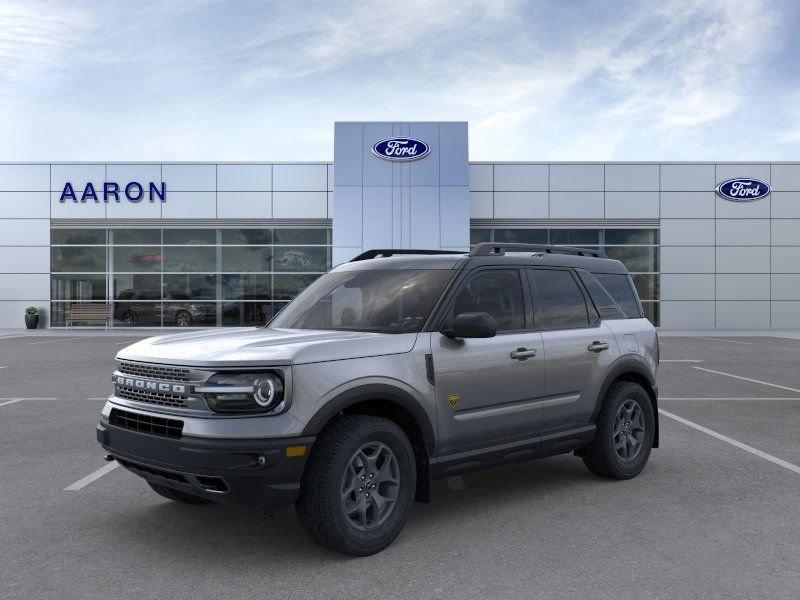 new 2024 Ford Bronco Sport car, priced at $41,175