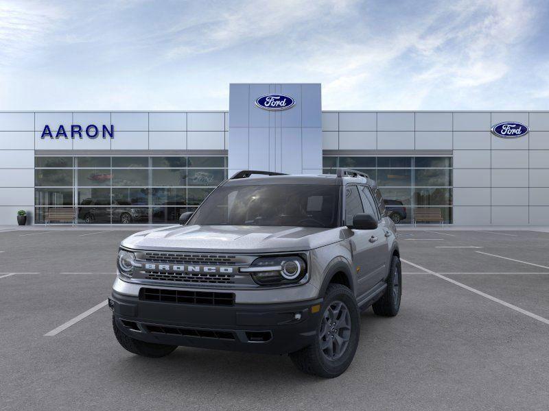 new 2024 Ford Bronco Sport car, priced at $41,415