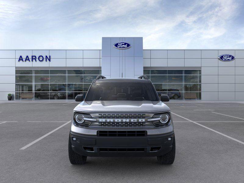 new 2024 Ford Bronco Sport car, priced at $41,415