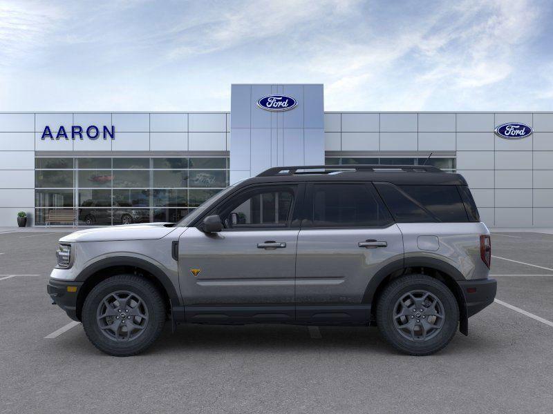 new 2024 Ford Bronco Sport car, priced at $41,415