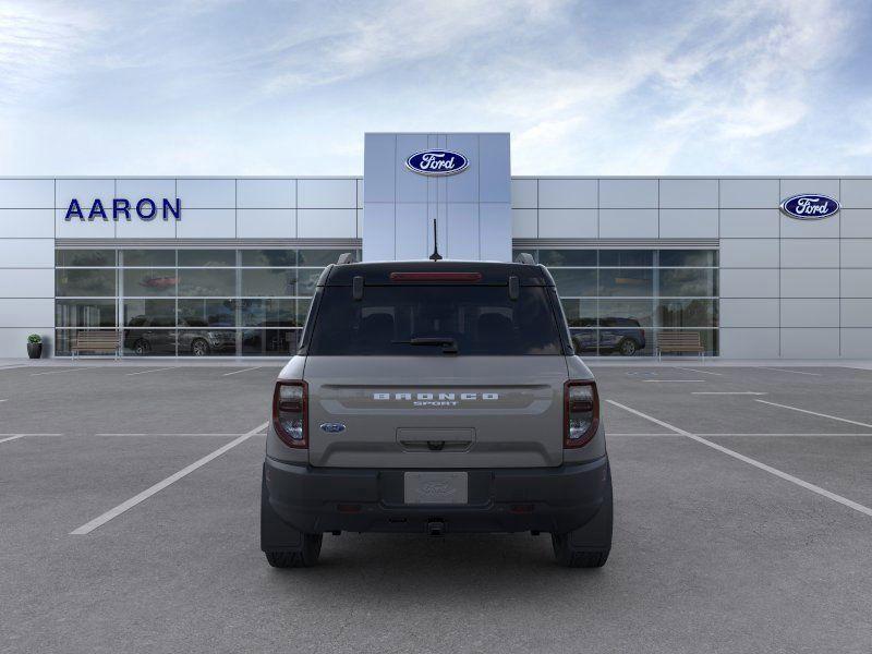 new 2024 Ford Bronco Sport car, priced at $41,415