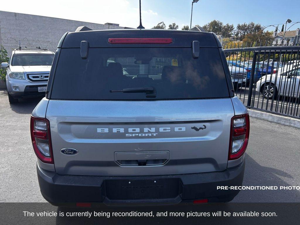 used 2022 Ford Bronco Sport car, priced at $29,900