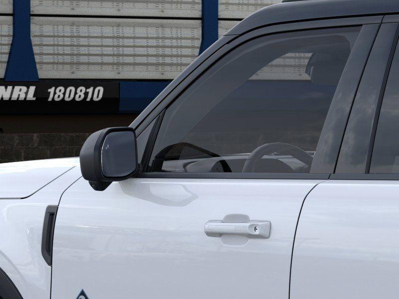 new 2025 Ford Bronco Sport car, priced at $39,770