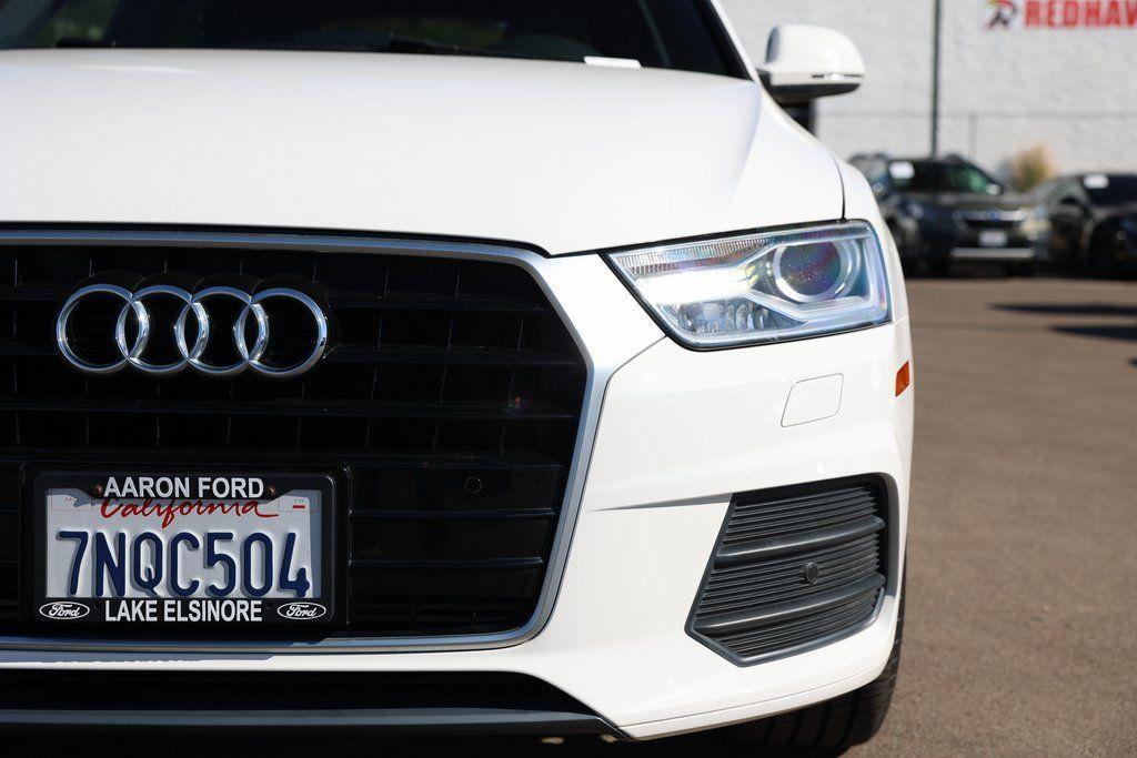 used 2016 Audi Q3 car, priced at $14,900