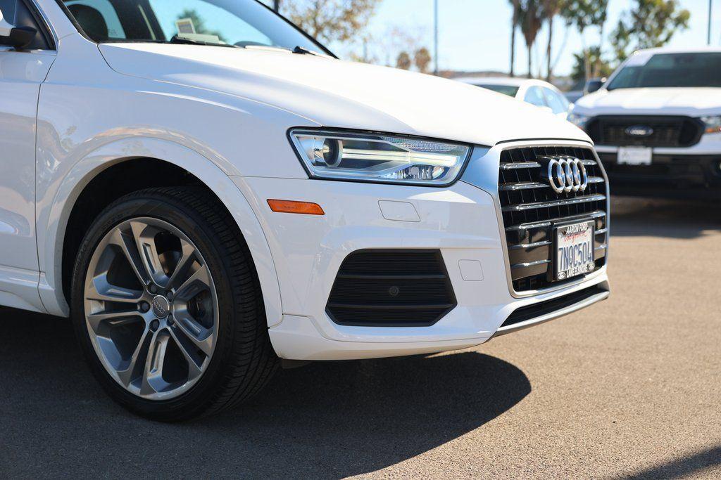 used 2016 Audi Q3 car, priced at $14,900