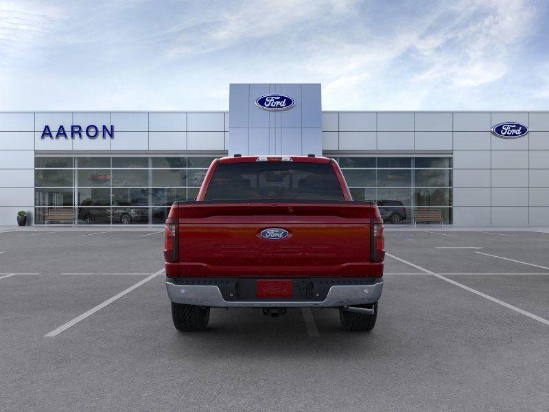 new 2025 Ford F-150 car, priced at $67,695