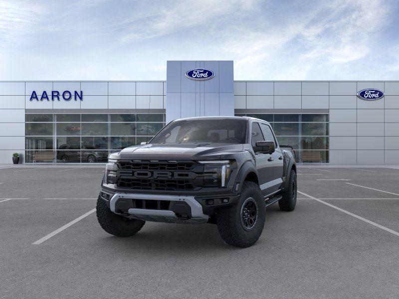 new 2024 Ford F-150 car, priced at $98,500